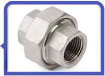 317l 2 inch stainless steel union pipe fitting