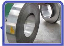 317L cold rolled annealed stainless steel strips