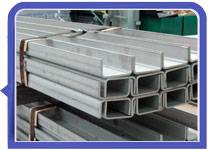 317L cold rolled stainless steel channel