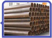 ERW 317l stainless steel boiler pipe