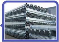 galvanized seamless steel pipe 317L