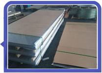317L stainless high temperature-resistant steel sheet