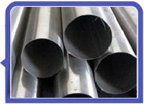 317L Polished EFW Stainless Steel Tubes