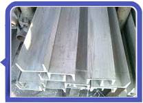 317L stainless steel channel bar/c-channel bar