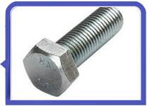 stainless steel fasteners full thread Hex bolts 317L