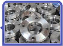 Stainless Steel 317L Lap-Joint Flanges