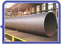317L Stainless Steel Large Diameter Seamless pipes 1.4438
