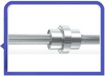 317L Stainless Steel Long Life Time Planetary Roller Screw