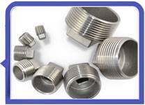 Forged Stainless Steel 317L Plug Pipe Fittings