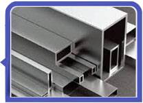 317L Polished Stainless Steel EFW Rectangular Tube
