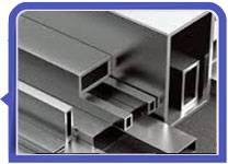 317L Stainless Steel Rectangular pipes
