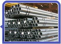 317L Stainless Steel ERW SCH 10 Tubes
