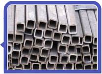 317L stainless steel seamless square pipe