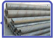 317L Stainless steel spiral EFW pipe
