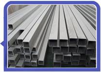 317L Stainless Steel Square tubes