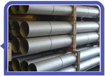 446 Polished Seamless Stainless Steel Pipe/Tube