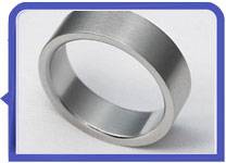 5mm stainless steel 317L Rings