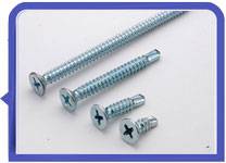 Phillips truss head self drilling screws tek screws
