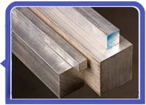 AISI 317L hot-rolled Stainless Steel Square Bar/ Rod