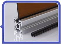 AISI 317L Stainless steel profile bar