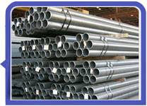 317L Stainless Steel ERW pipes EN 1.4438 ASTM A312