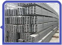 ASTM 317l U beam steel channel steel