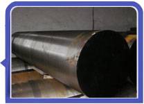 Bright or Black Round 317L stainless steel bar