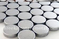 Stainless Steel Circle Grade 410 Manufacturer in India