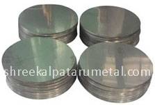 304L SS Circles Manufacturer in India