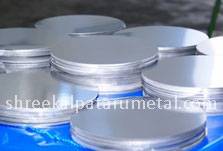 Stainless Steel 310 Circle Manufacturer in Rajasthan