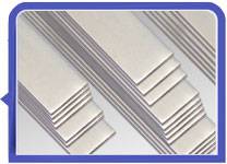cold drawn 317L stainless steel flats