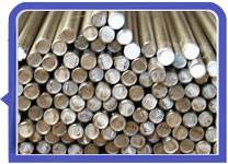 Cold Drawn/Hot Rolled/Forged DIN 1.4438 Stainless Steel Rod