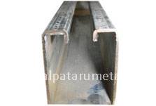 Galvanized C Steel Profiles Manufacturers in Orissa