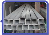 EXW Grade Stainless Steel 317L Square pipes
