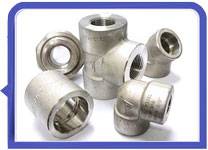 Forged high pressure 317L stainless steel pipe fitting