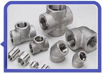 Forged 6 inch welded 317L stainless steel pipe fittings