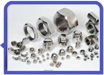 Hairline finish stainless steel fasteners