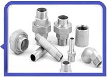 high pressure 3000psi stainless steel NPT threaded forged pipe fitting