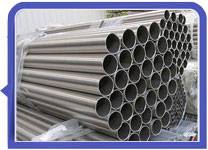 Hot Rolled 317L Stainless Steel ERW Tubes