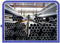 hot rolled 317L stainless steel Seamless tubes