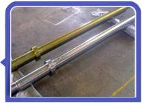 Hot Rolled Polished Stainless Steel 317L Piston Rods