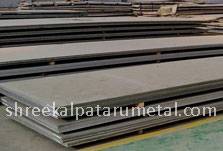 310S Stainless Steel Plates Dealer in India
