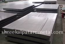 SS 316L Stainless Steel Plate Supplier in Chhattisgarh