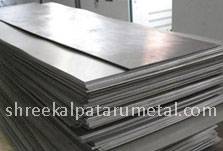 Stainless Steel 321 Plate Stockist in Delhi