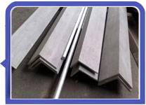 Polished sus 317L Stainless Steel Angle Bar