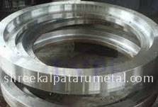 Stainless Steel 321H Rings Manufacturer in India