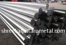 Stainless Steel 347/347H Round Bars Supplier in India