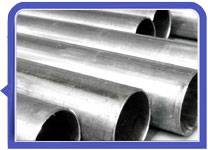 sch40 317l welded stainless steel pipe