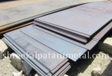 Stainless Steel 321H Sheet Stockist in Jharkhand