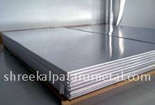 Stainless Steel 347 Sheet Dealer in India